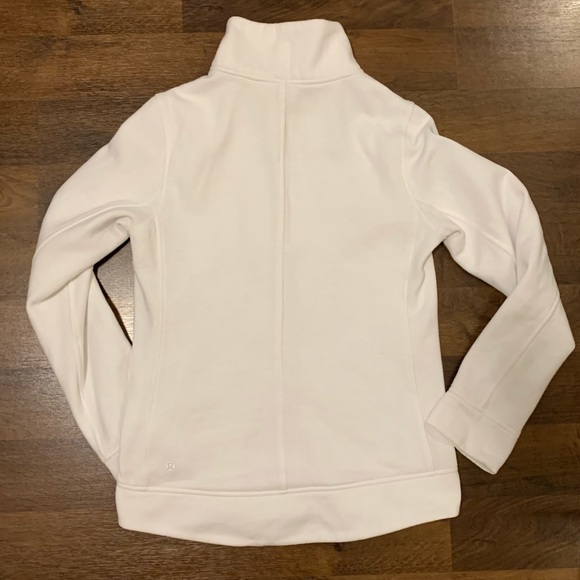 Lululemon Fleece Be True Jacket - Picture 3 of 10